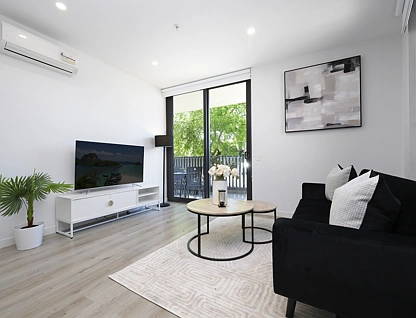 107/10 Aviators Way, Penrith, Outer Western Sydney, 2 ห้องนอน, 2 ห้องน้ำ, Apartment