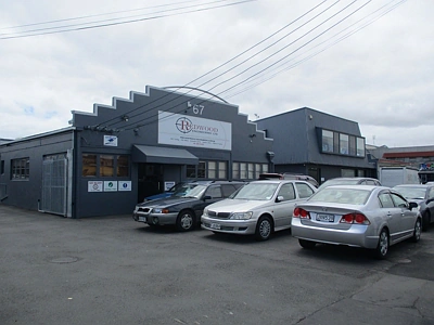 Business  Light Industry Zone
