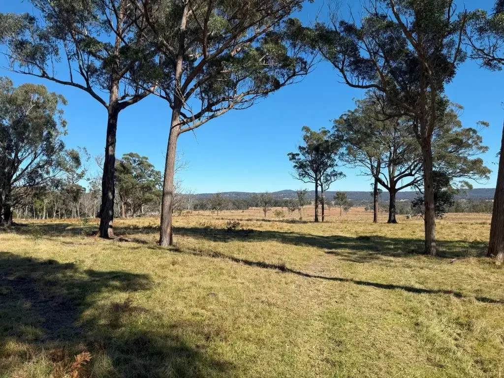 Eukey Seclusion and large acerage on the Granite Belt