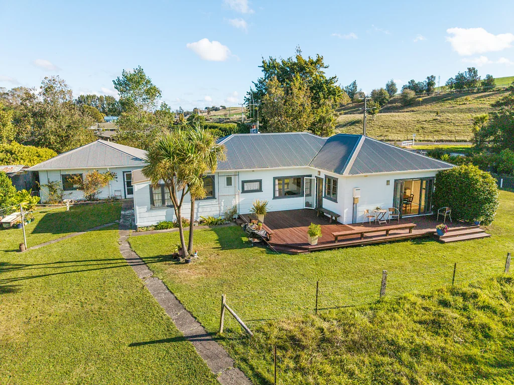 Feilding 4Zimmer Country living on the edge of town - 1.24 ha