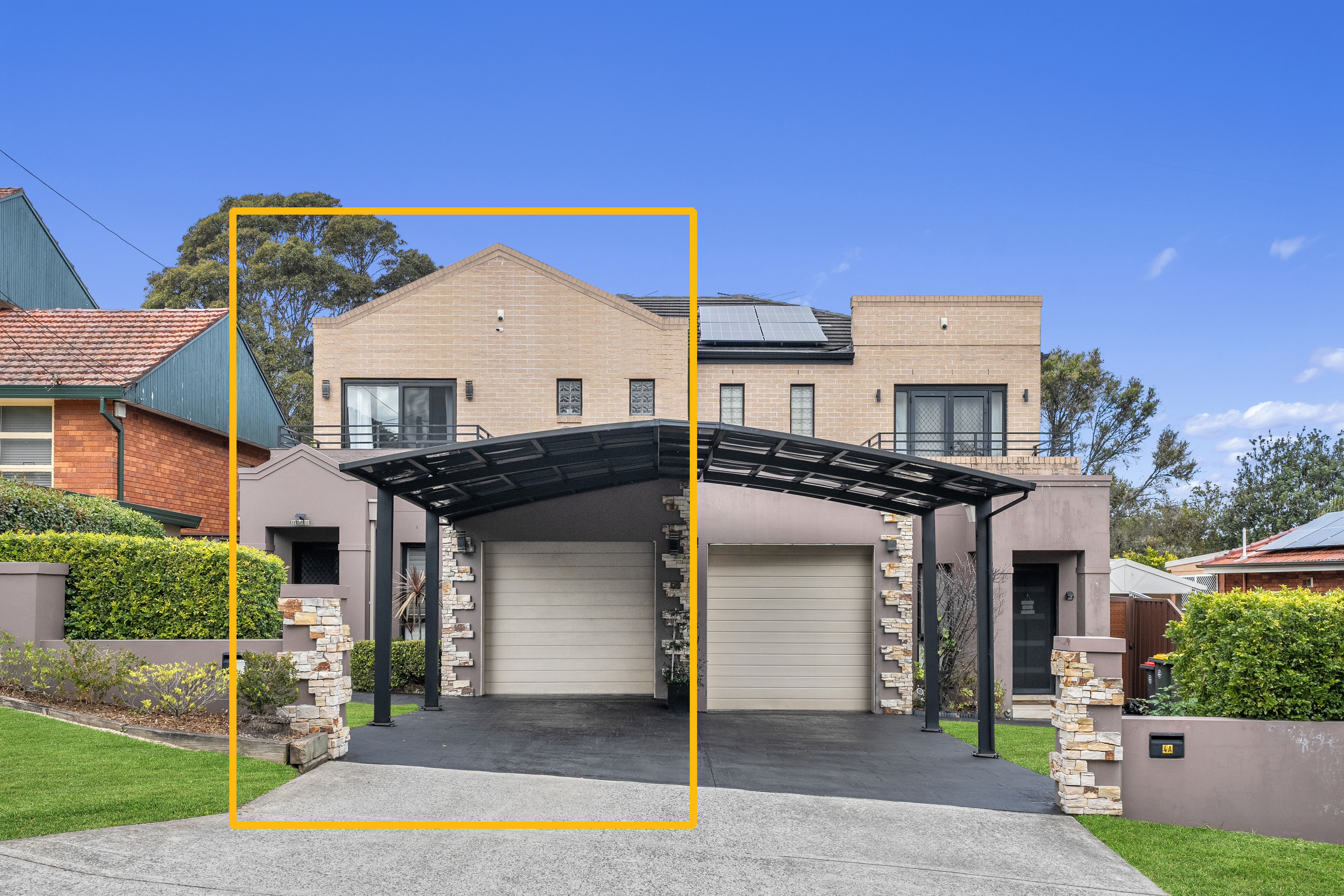 4 WESTELLA AV, ROSELANDS NSW 2196, 0房, 0浴, House