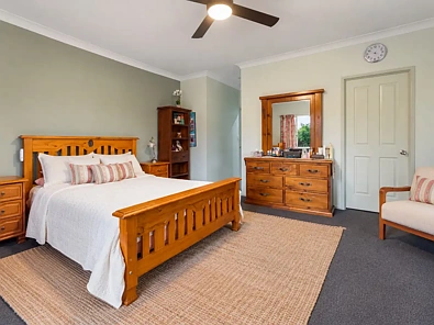 बेडरूम - 1 Leonard Street, Laidley, QLD 4341