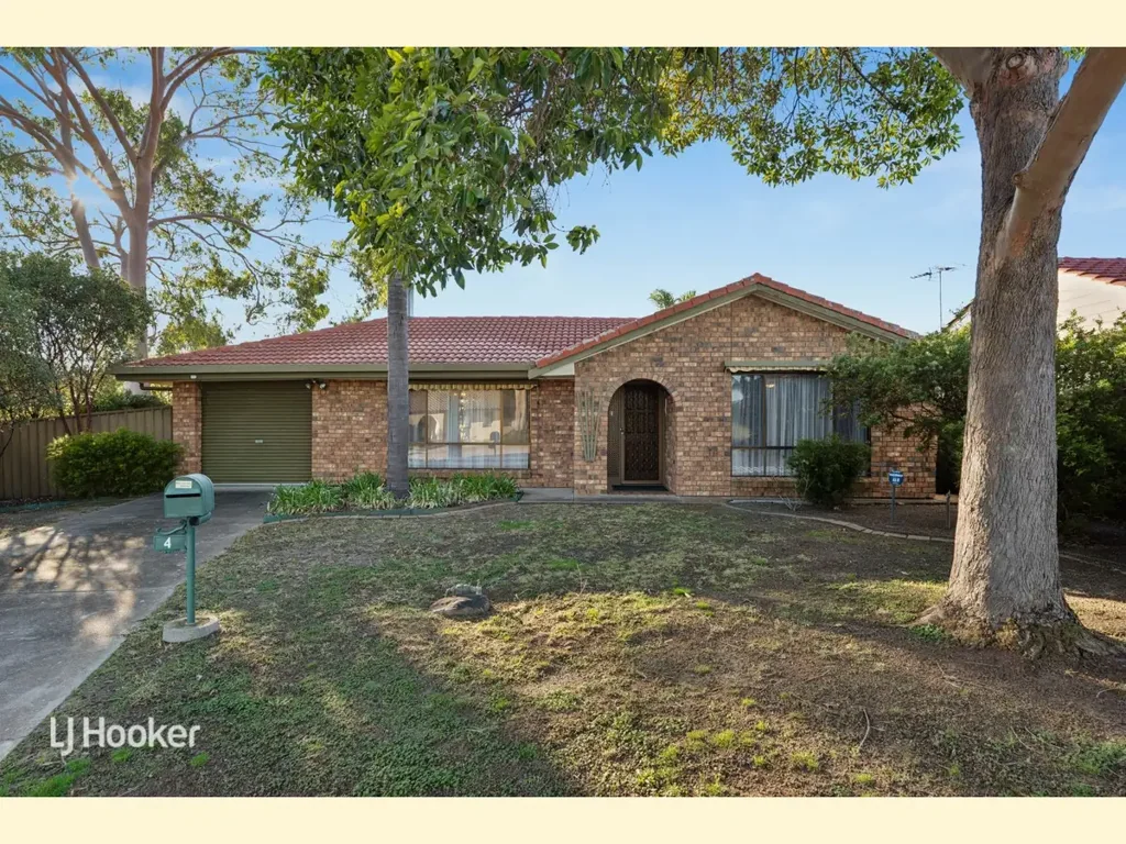 4 Lydia Court, Reynella East, SA 5161