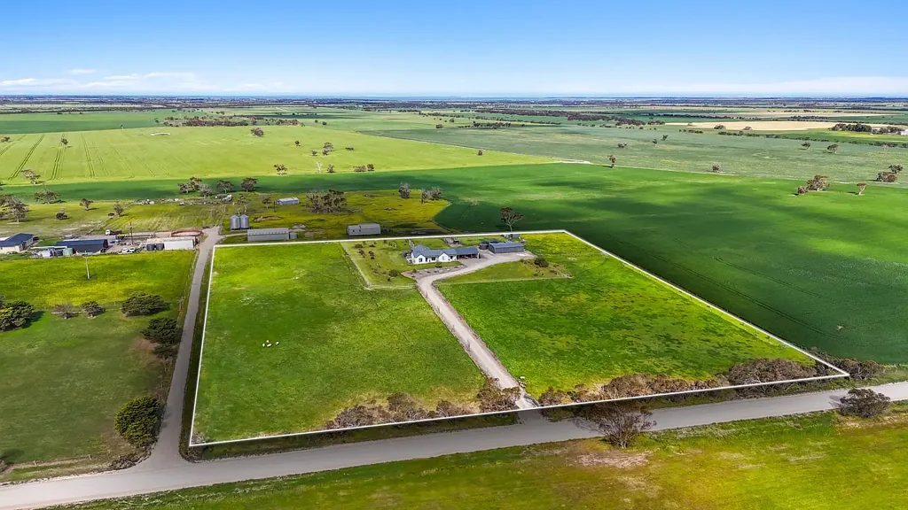 Finniss 4ਬੈੱਡਰੂਮ "A Lifestyle Escape"- 3ha (7.4 acres)