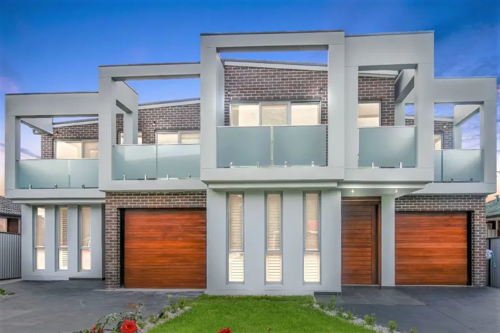 Modern Double Brick Duplex in Prime Location in Chester Hill for rent. Don't miss out.