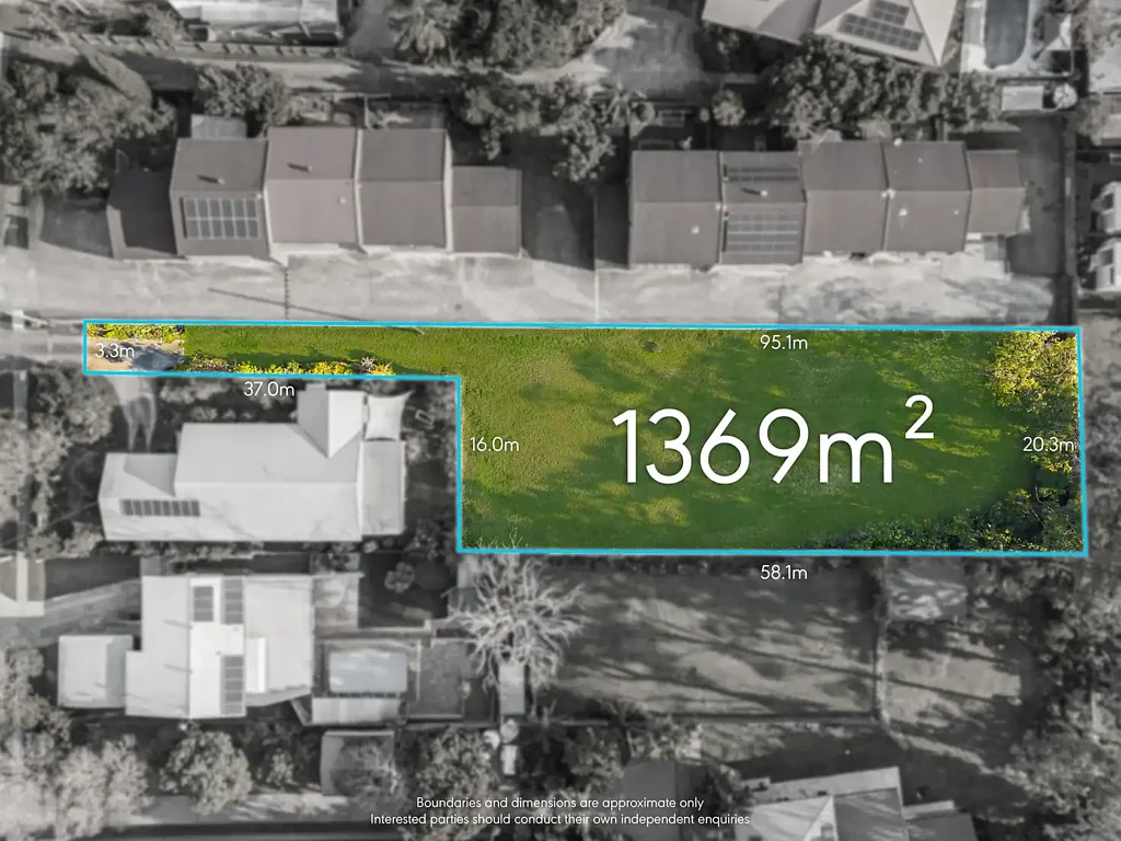 Everton Park 1369m2战斧地块 开发潜力巨大 理想学区位置 宁静隐私社区 交通便捷生活 Build Your Dream Home in the Heart of Everton Park or Sub-Divide & Reap the Development Rewards!