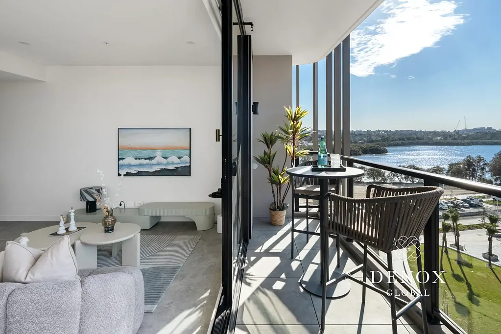 Wentworth Point 2Kwarto An Unparalleled Opportunity Awaits: Brand New Luxury Sky Home With Unblocked Water Views & Parkside Amenities