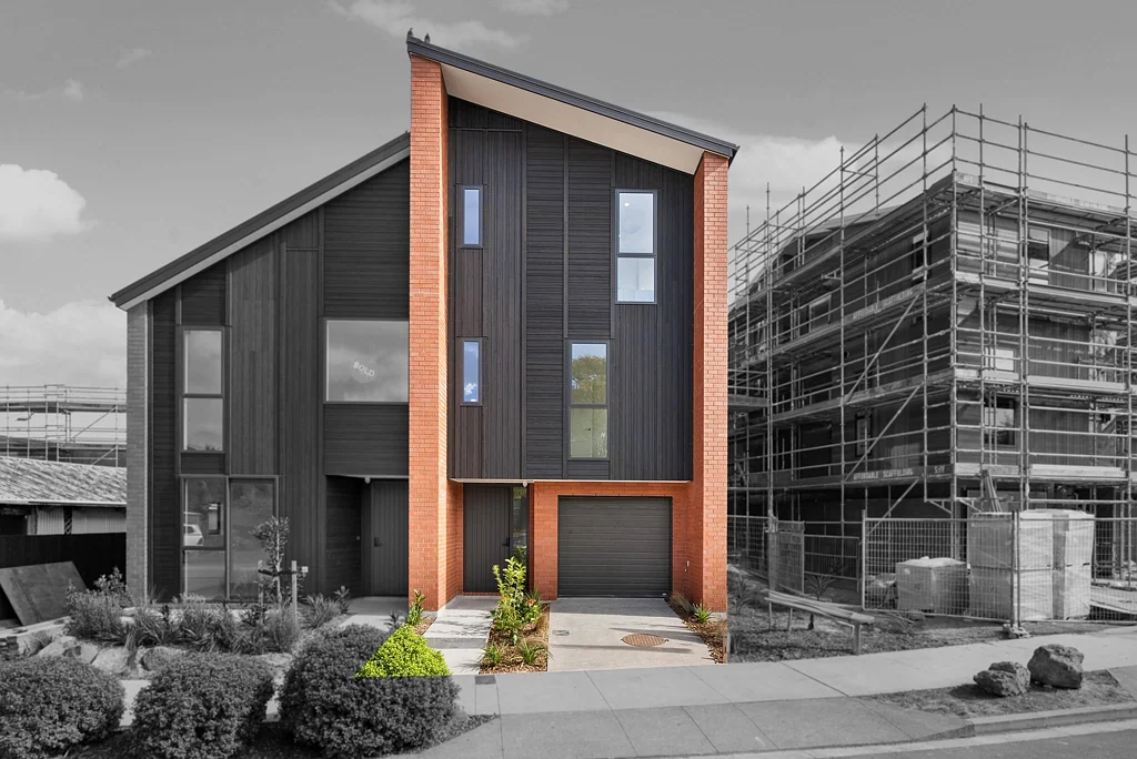 Mount Albert 4Zimmer Designer Living, Solid Construction