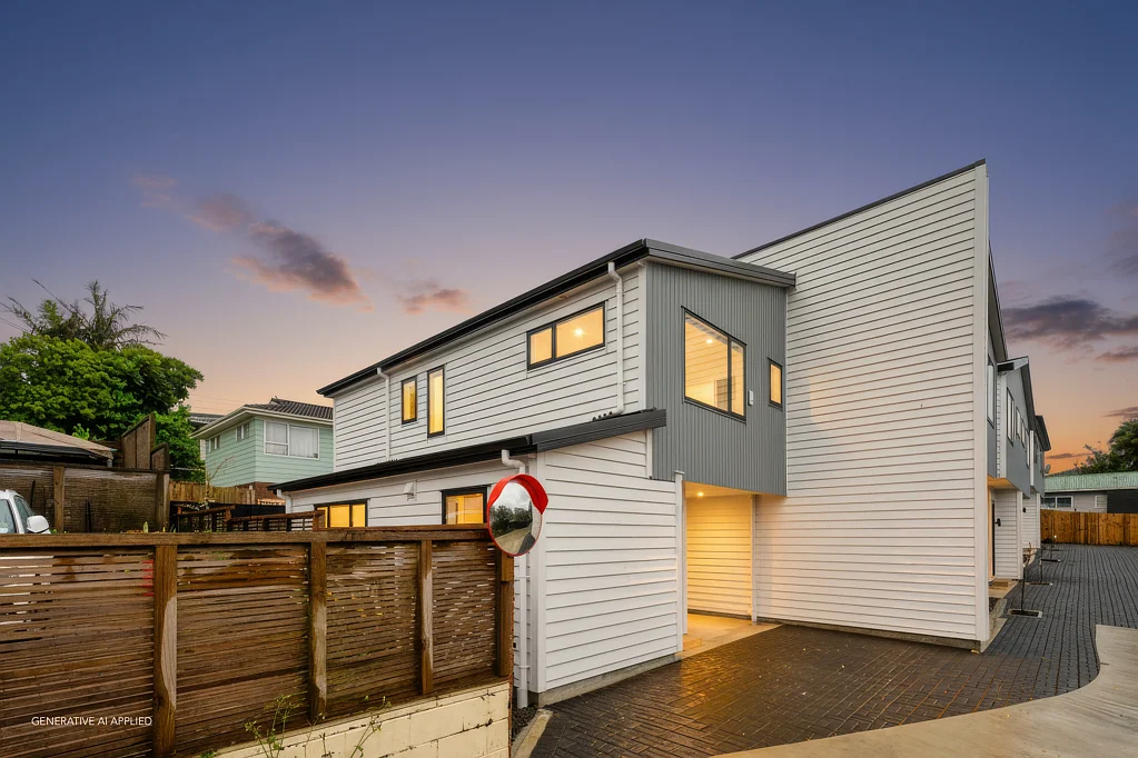 Glendene 3ਬੈੱਡਰੂਮ Rare Find! 3 beds 3 baths Brand New Freehold Home