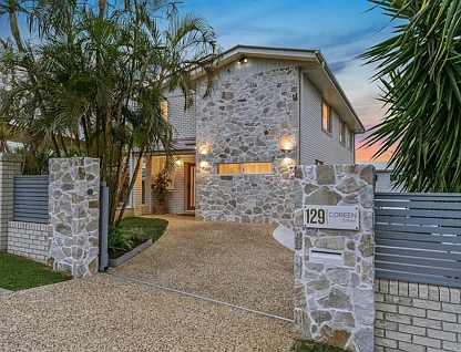 129 Coreen Street, Wynnum, QLD 4178, 4 ਕਮਰੇ, 2 ਬਾਥਰੂਮ, House