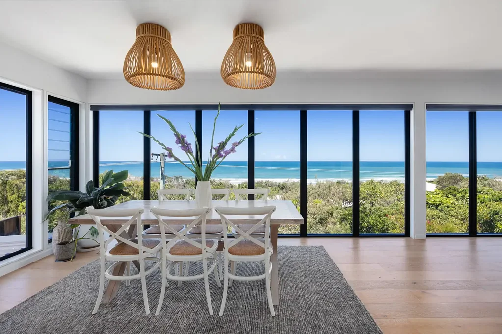 Peregian Beach 4ਬੈੱਡਰੂਮ Panoramic Ocean Views, Ultimate Coastal Lifestyle