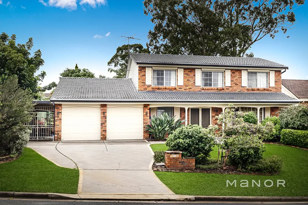 23 Oakdale Place, Baulkham Hills, NSW 2153