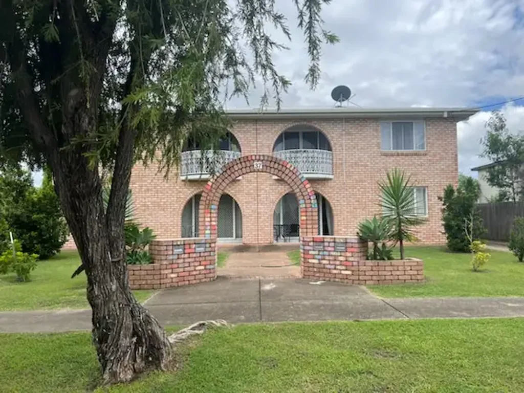 4/37 Armstrong Street, Berserker, QLD 4701, 3 Bedrooms, 1 Bathrooms, House