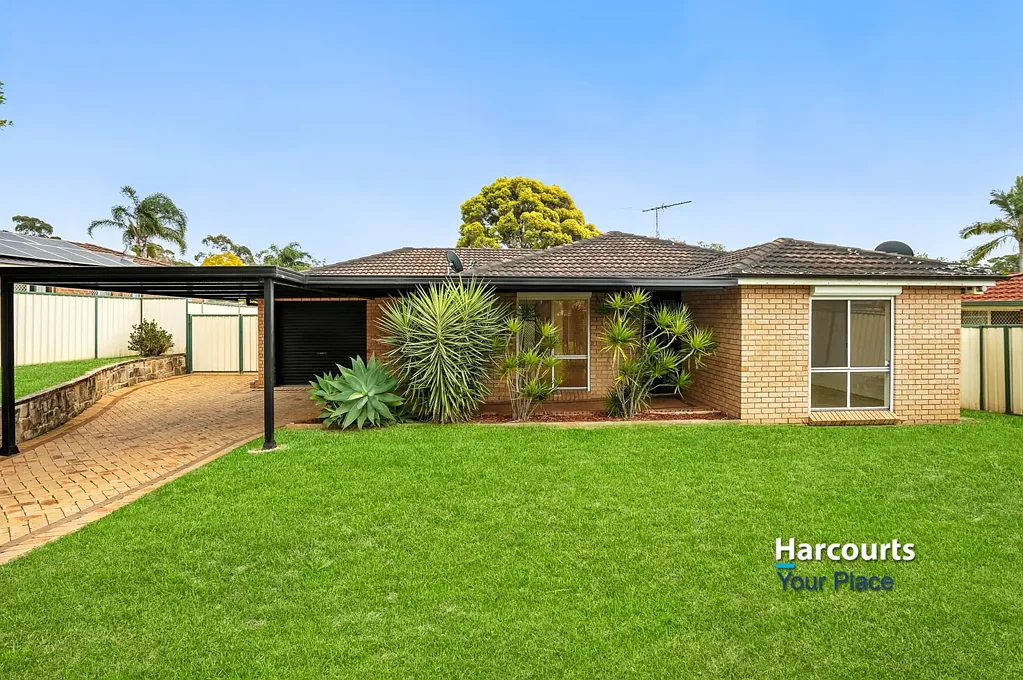 3 Trent Place, Hassall Grove, NSW 2761
