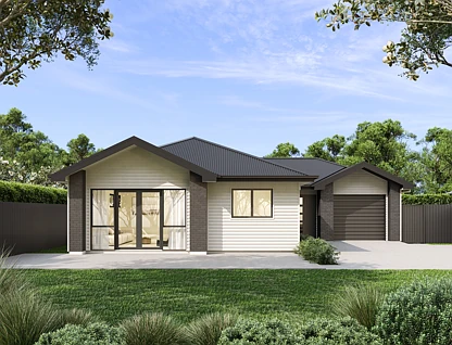 Lot 3, 6 Quinn Road, Levin, Horowhenua, Manawatu-Wanganui, 3 ਕਮਰੇ, 1 ਬਾਥਰੂਮ, House
