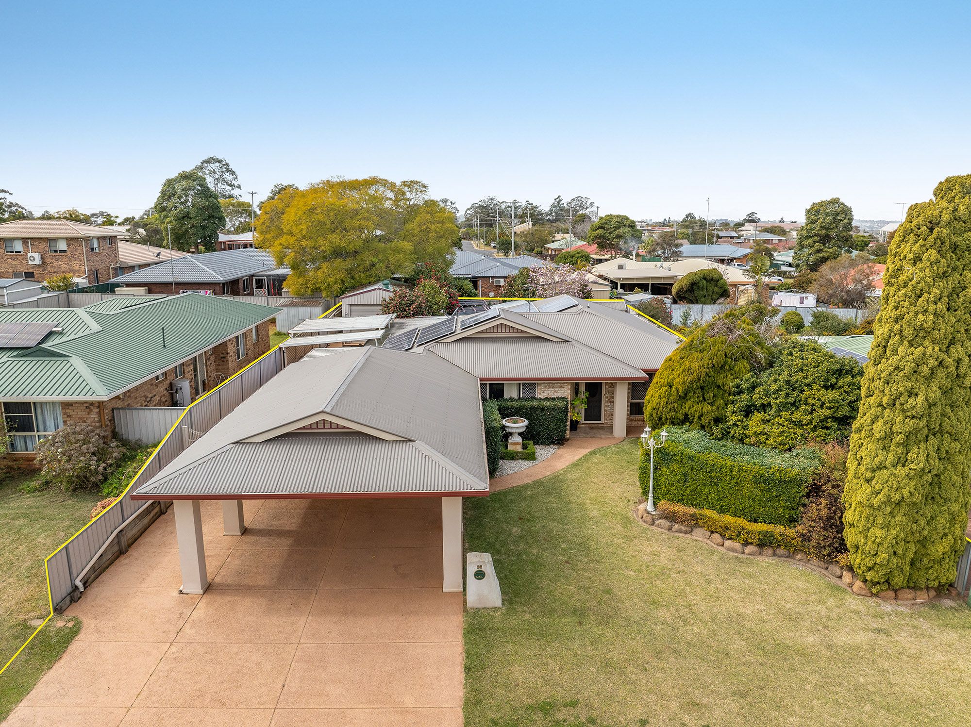 34 CHEROKEE DR, WILSONTON QLD 4350, 0 habitaciones, 0 baños, House