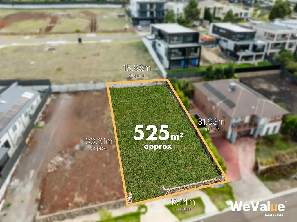 Greenvale Prime 525sqm Development Opportunity with CBD Views