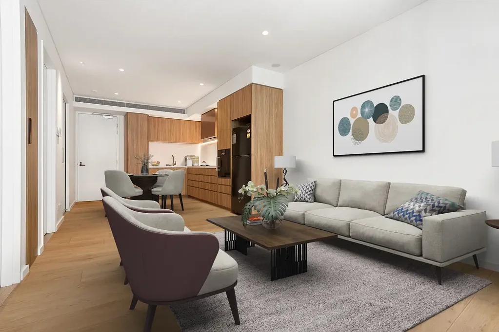 Floreat 2部屋 Resort-Style Living in Floreat's Prestigious Eden