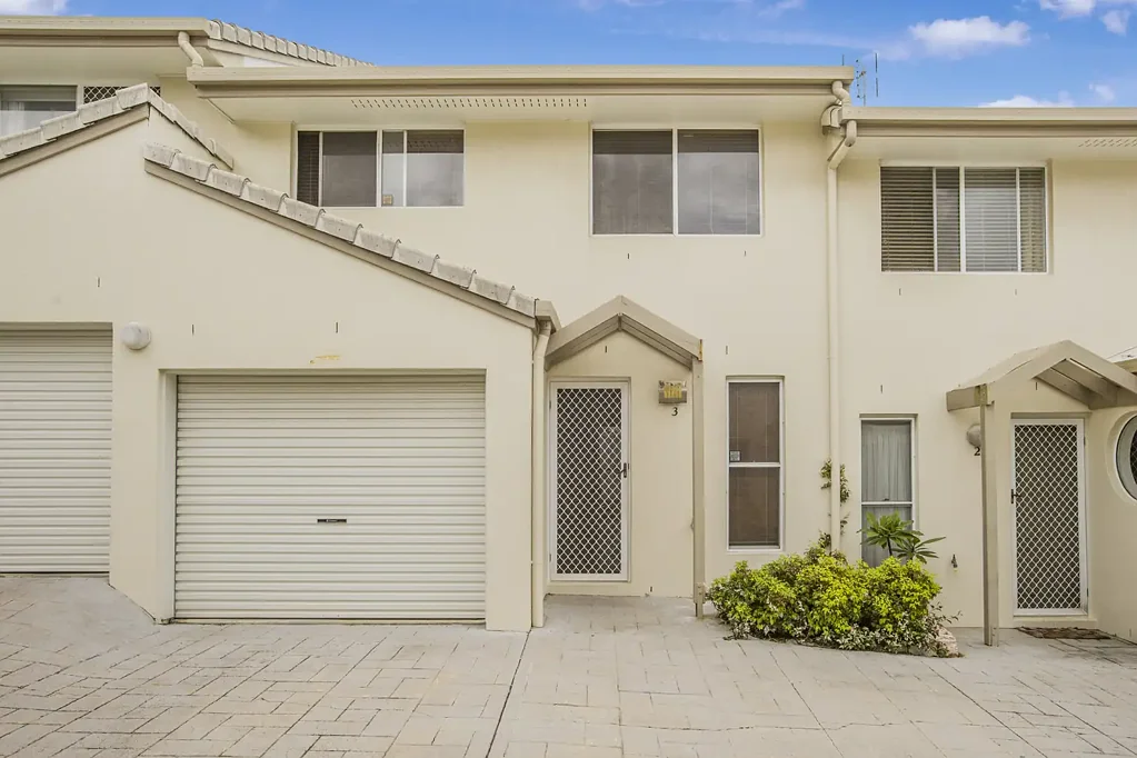 Townhouse in the Heart of Maroochydore!