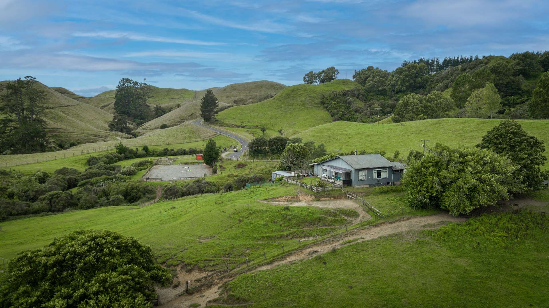 679 Stanley Road, Te Popo, Stratford, 3 Bedrooms, 0 Bathrooms