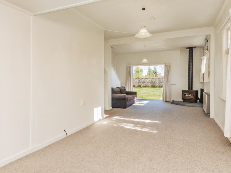 1229 Courtenay Road, Kirwee, Selwyn, 3 rūma, 0 rūma horoi