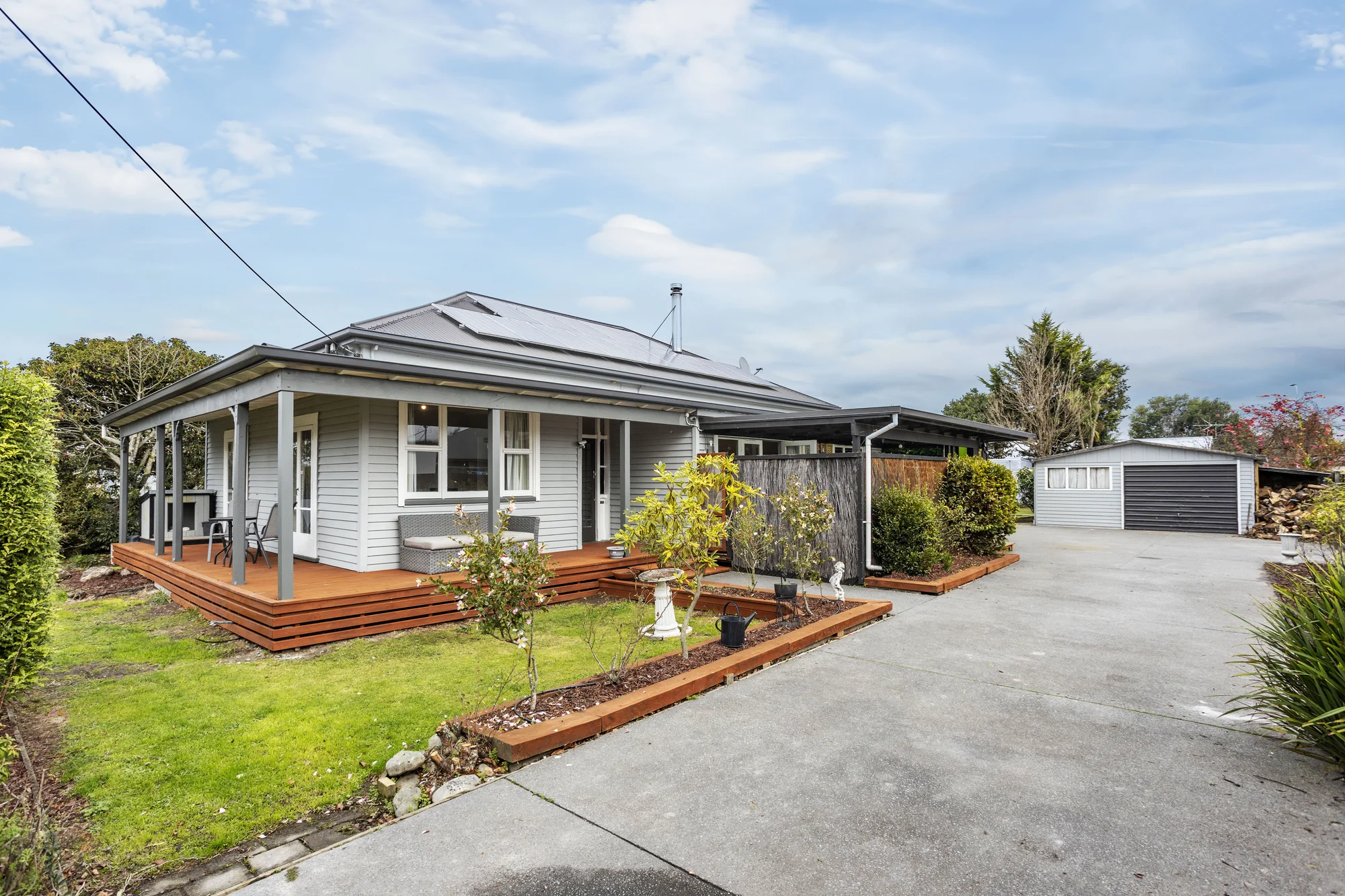 Rangiora 5部屋 Character, Space and Future Possibilities