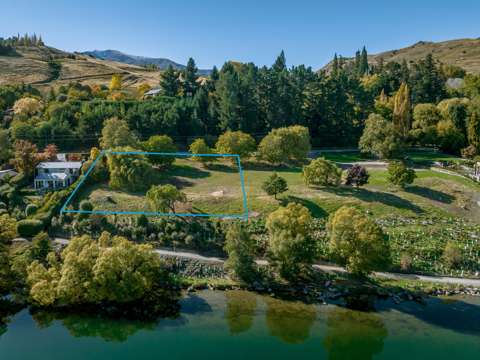 Dalefield/Wakatipu Basin  Craft a Legacy on Lake Hayes