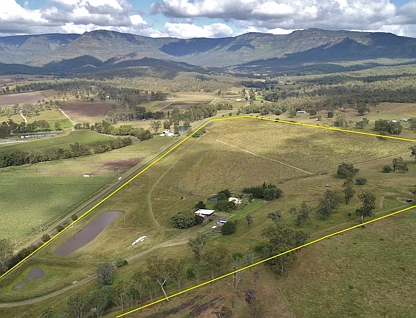 12 Main Camp Creek Rd, Thornton, Lockyer Valley Region, 3房, 1浴, Lifestyle Property