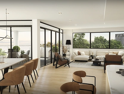 5, 7 & 8/53 Magnus Street, Nelson Bay, Hunter, 3 phòng ngủ, 2 phòng tắm, Apartment