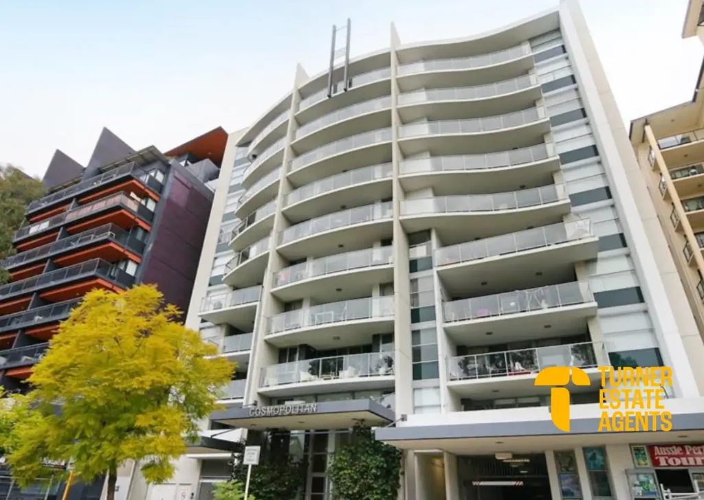 East Perth 2房  Inner-City Living in the Heart of Perth with Resort-Style Amenities