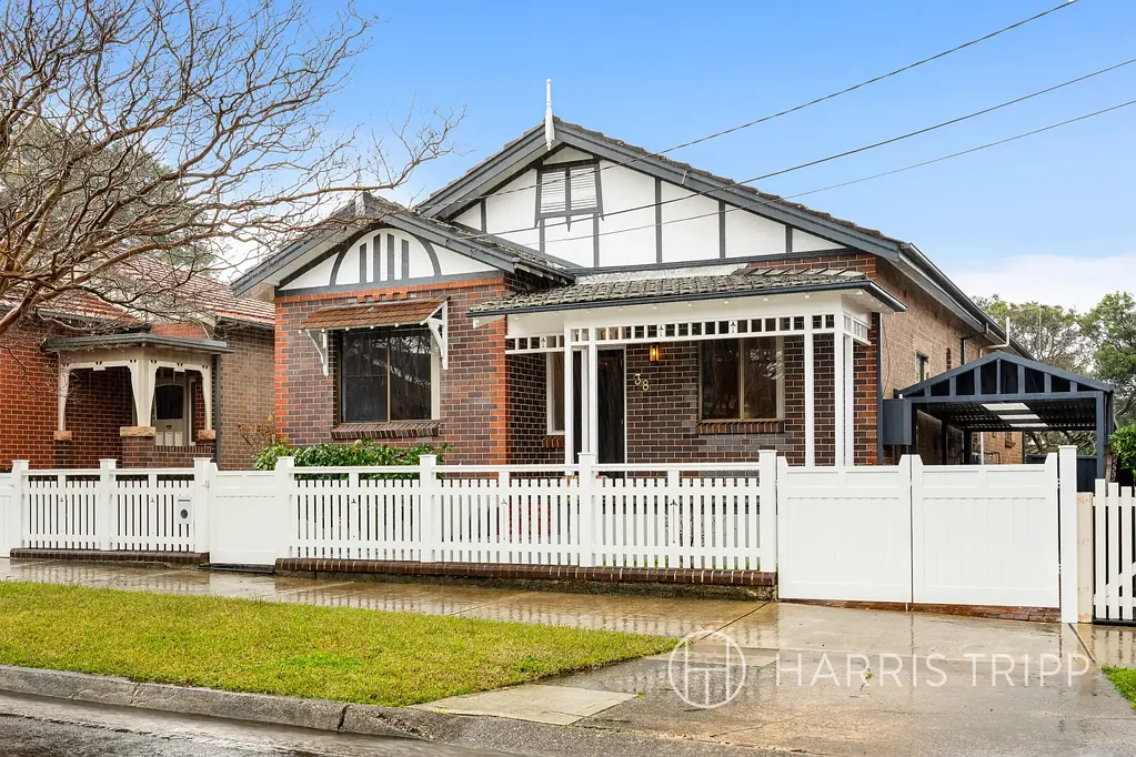 Striking Federation Charmer In A Prime Pocket Of Ashfield
