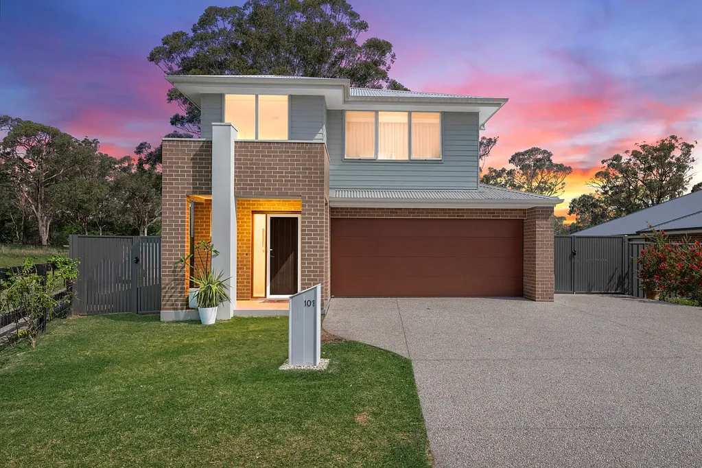 Medowie 4Phòng ngủ Put simply, peaceful family living in The Gardens Estate