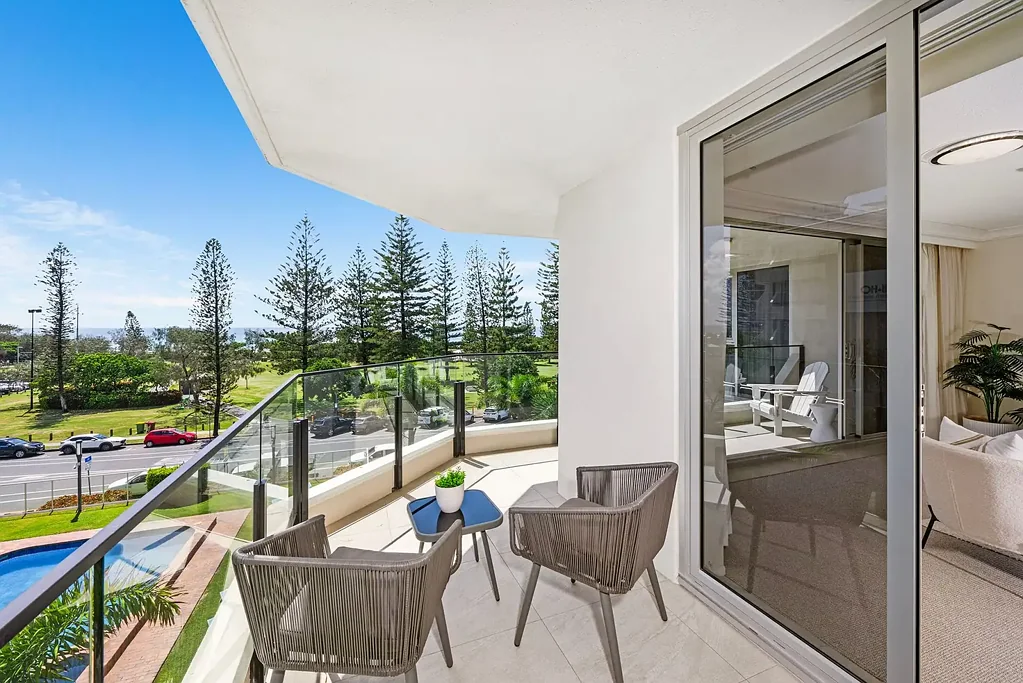 Beach View Living at its best!