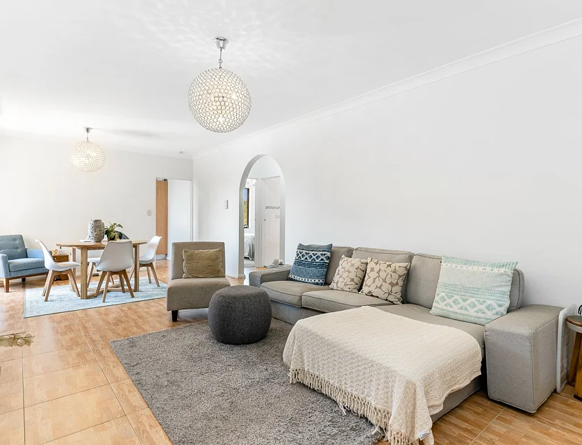 20/162 Port Hacking Road, Sylvania Waters, Sutherland Shire, 2 Kuwarto, 1 Banyo, Apartment