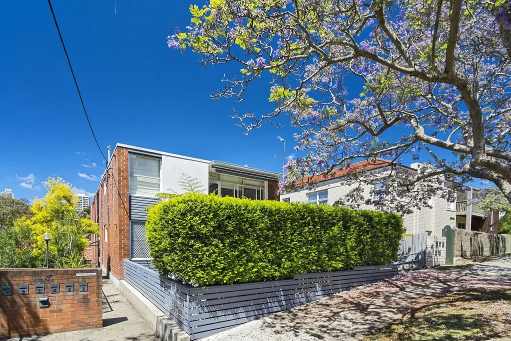 3/7 Lambert Street, Cammeray, NSW 2062