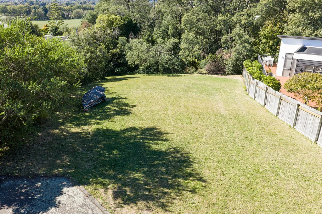 Fitzherbert Elevated section with expansive views