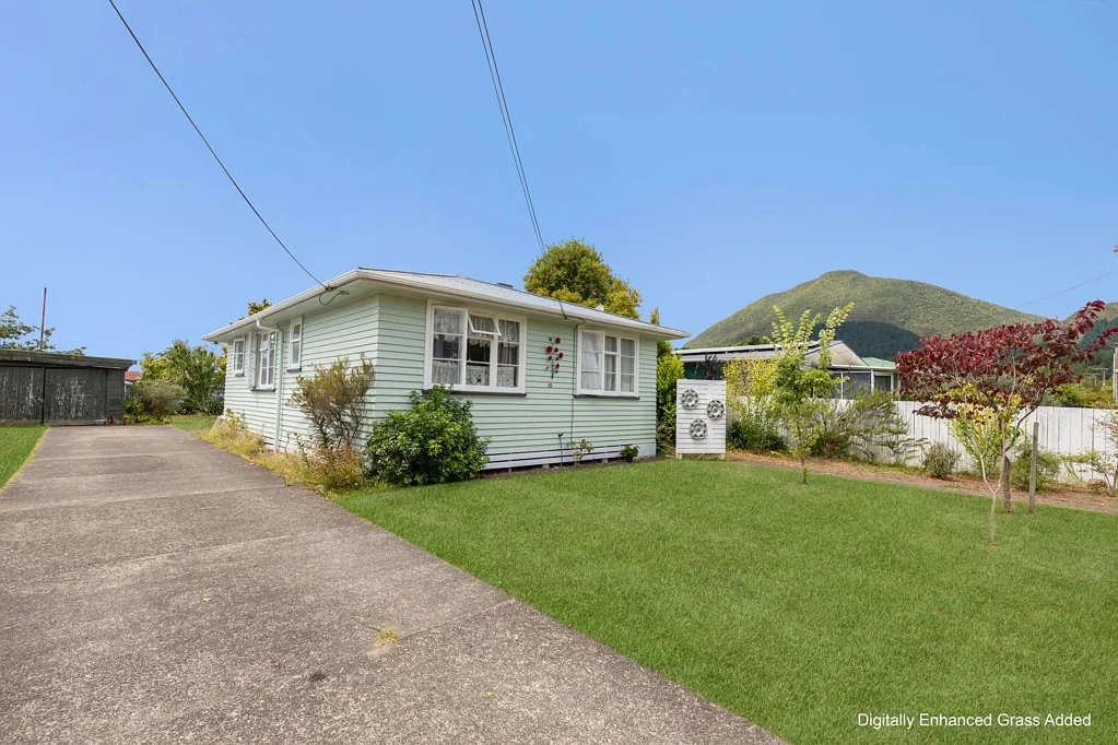 Kawerau 3房  Make This Your First Home or Investment!