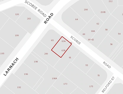 63b Scobie Road, Waverley, Dunedin, 2 રૂમ, 1 બાથરૂમ