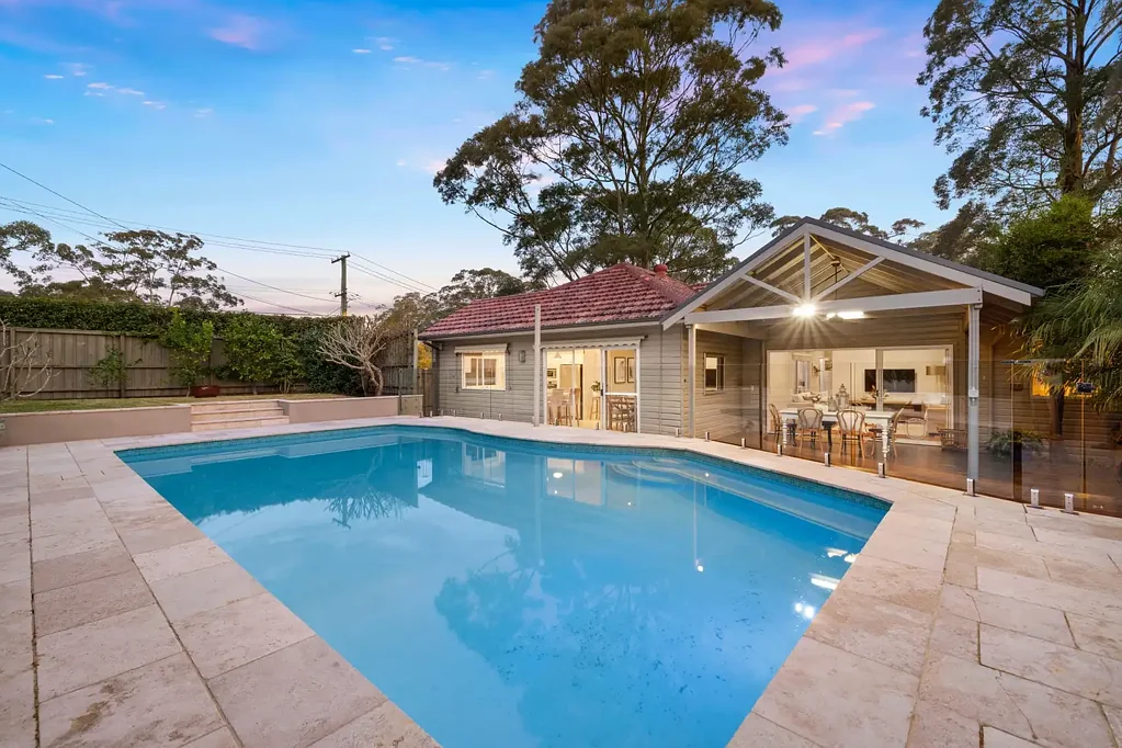 Normanhurst 4部屋 The Ideal Family Home