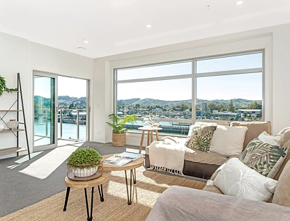 305/4 Reads Quay, Gisborne, Gisborne, 2 Kuwarto, 2 Banyo, Apartment