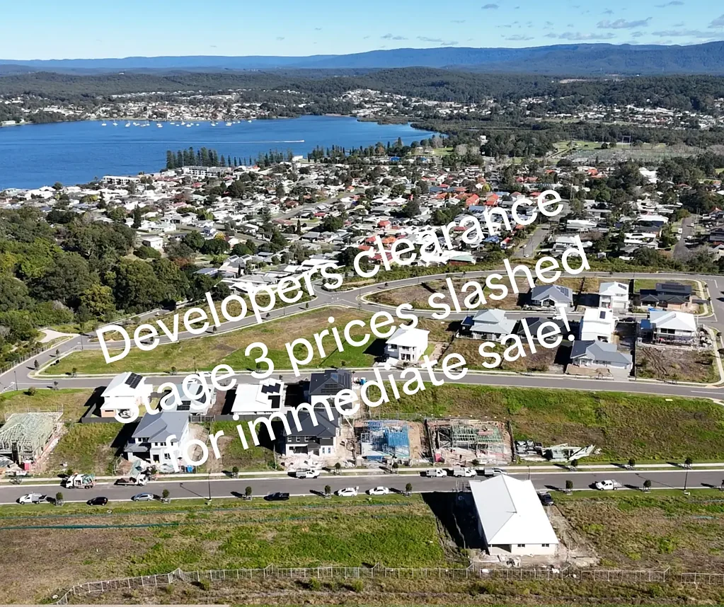 Speers Point Prices slashed for immediate sale