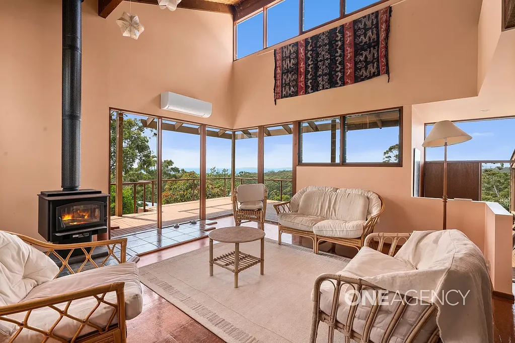 Vincentia 2房  CHARMING COASTAL TREEHOUSE HIDEAWAY