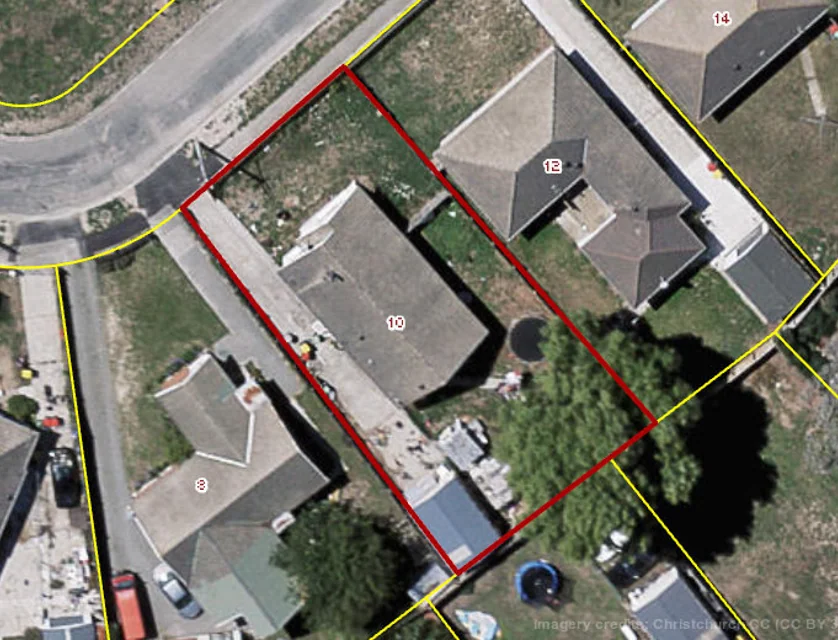 10 Ventnor Crescent, Aranui, Christchurch City, 3 ਕਮਰੇ, 0 ਬਾਥਰੂਮ