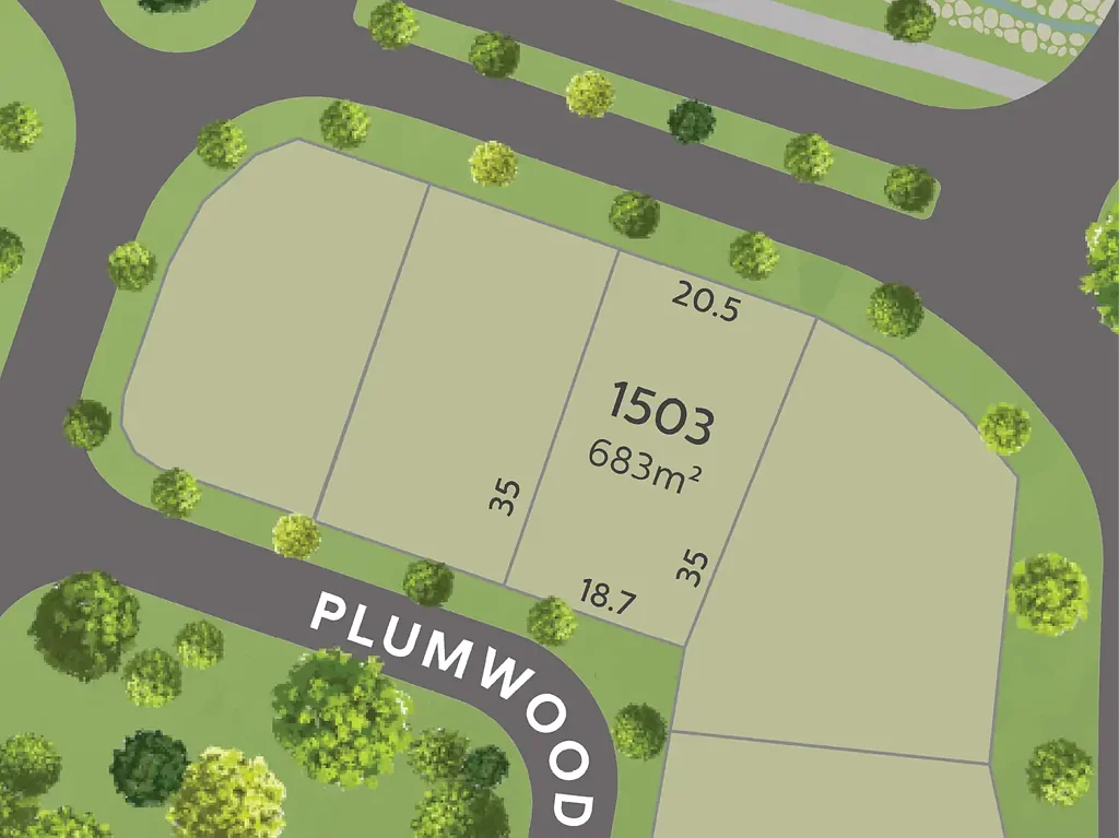 Lot 1503 Plumwood Crescent, Mount Low, QLD 4818