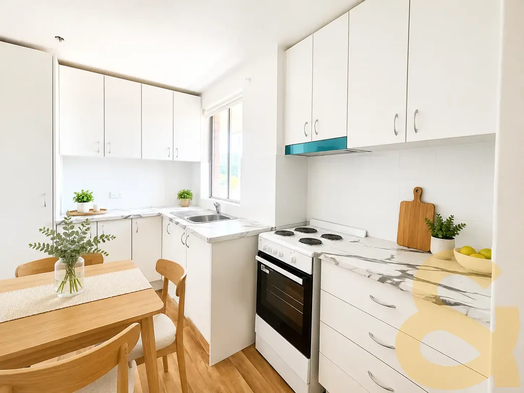 Freshly Renovated Apartment Offering Space, Comfort & Convenience