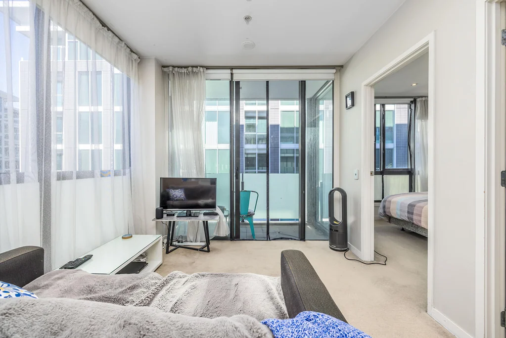 Auckland Central 1 Slaapkamer WYNARD QUARTER - SNAP THIS UP!