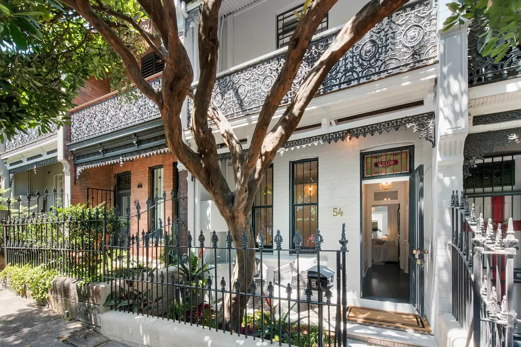 54 Glenview Street, Paddington, NSW 2021