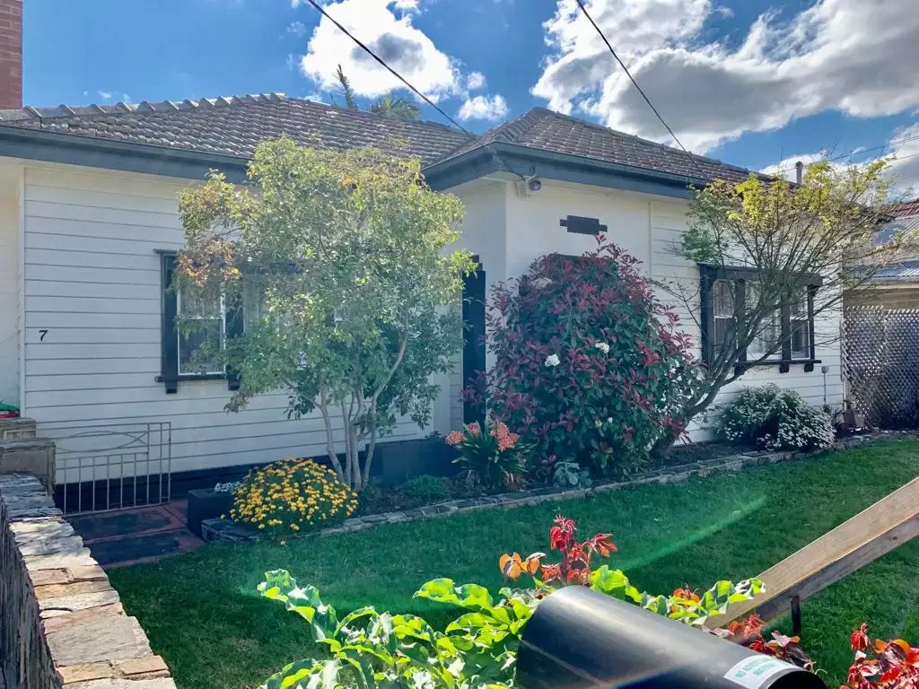 Everything at your doorstep!