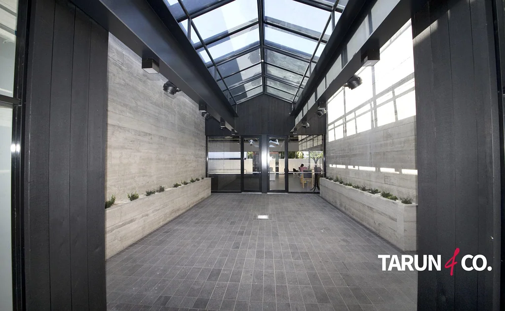 Herne Bay Office / Retail / Showroom - Jervois Road