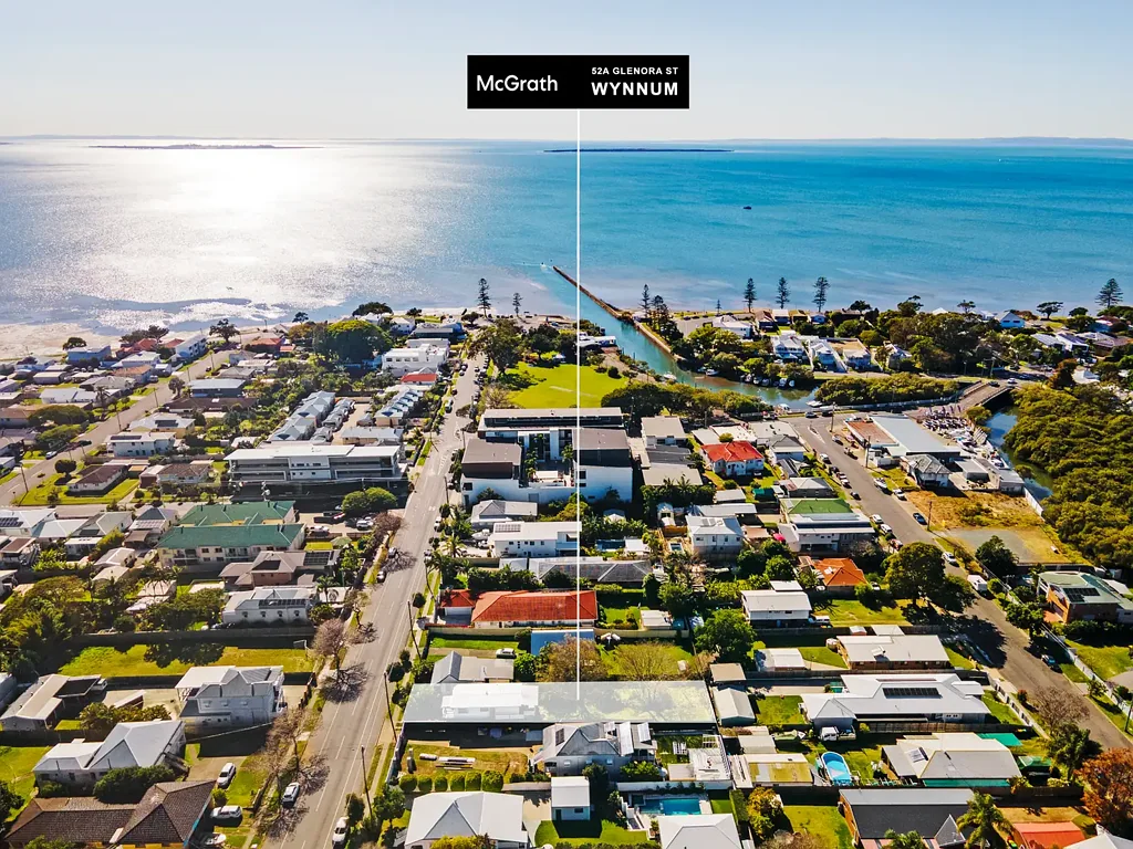Wynnum 2房 海湾小屋400米 460平地块 明亮通风 木地板 开放式起居 步行商圈 巨大发展空间 蓝带地段 Seaside Entry-Level Cottage